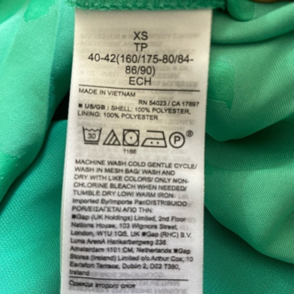 Banana Republic Radiant One Shoulder Dress - Picture 9 of 10